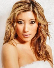 DICHEN LACHMAN 8x10 PHOTO * 