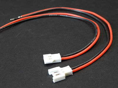 Starlink Cavo Cavo Di Ricarica 2.0 PH Per Batterie LiPo - Compatibile Con E-Flite Blade MCPX E Altri Modelli RC Shimano XT 12 V - Foto 11