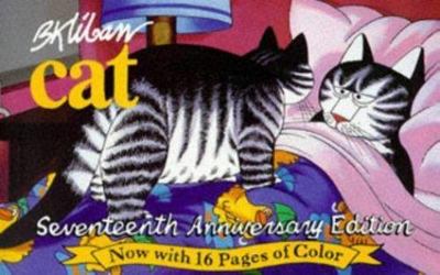 Kliban Cat Book | eBay