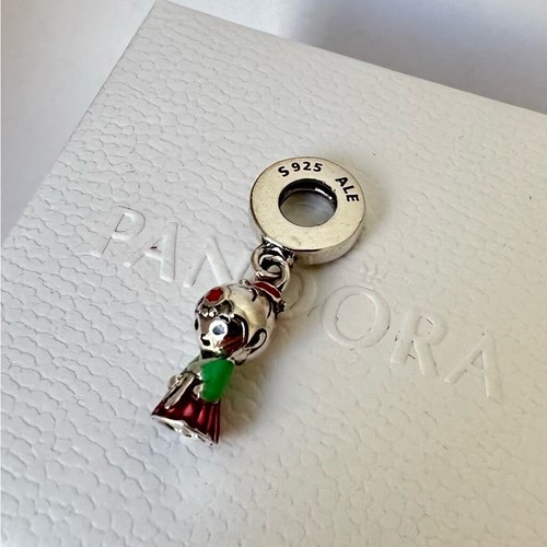 Pandora Muñeca Coreana Dije Plata con Caja Regalo - Imagen 4 de 6
