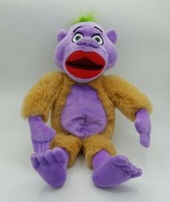 Jeff Dunham 18" Talking Peanut Plush Doll 2008 Non-Working As-Is See Pics