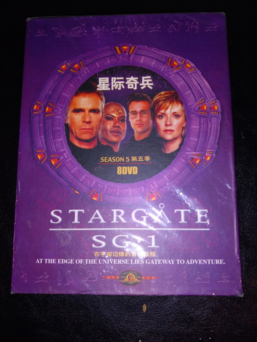 STARGATE SG-1 DVD 90本 Amazon.com: Stargate SG-1: The Complete Series : Richard