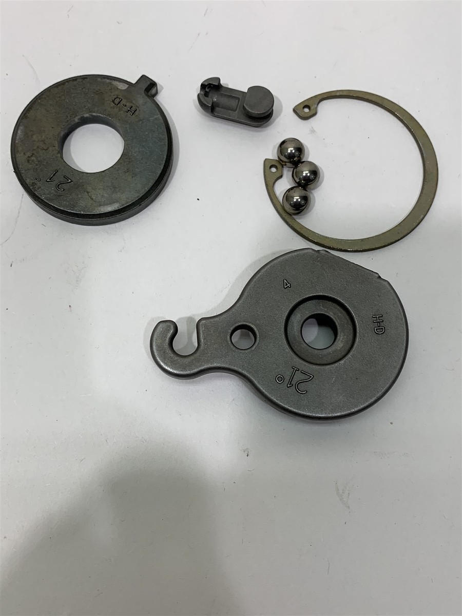 2005 Harley-Davidson FLHRSI Road King Clutch Ramp Release