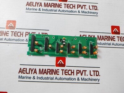 SELEC FL-RL-BS-6-SC 11A Printed Circuit Board FL-RL-BS-6-ST 11A 94V-0