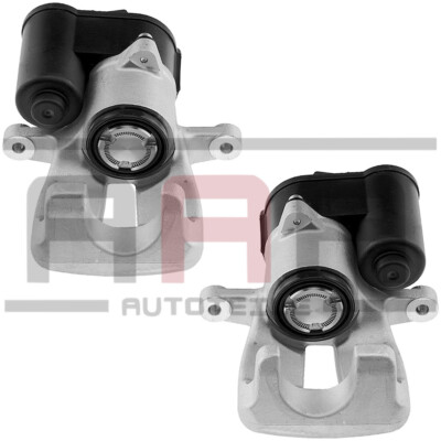 BREMSSATTEL HINTEN R+L für VW PASSAT 3C B6 Limo + Variant + CC Bj. 2007-2010