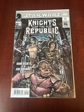 Cover of Star Wars Knights of the Old Republic #29