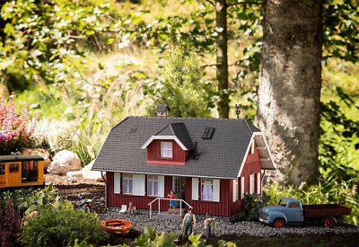 331093 Pola G scale Kit of a Holiday home - NEW 2024