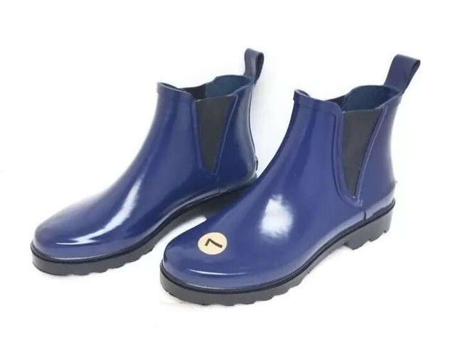 polo rain boots womens