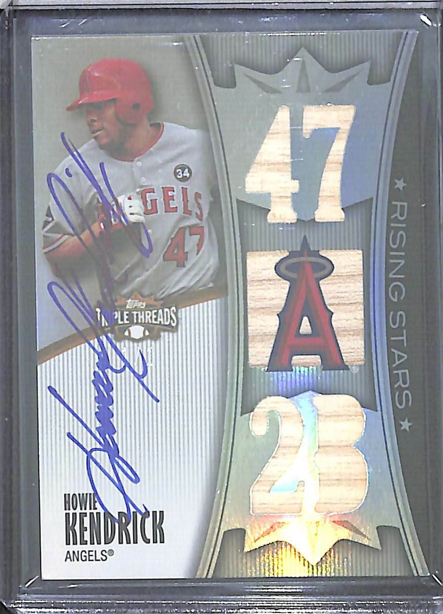 カージナルス ヌートバー Topps Triple Threads サインカード