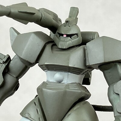 Bandai Mobile Suit Gundam MS-14C Gelgoog Cannon HG Gashapon Anime