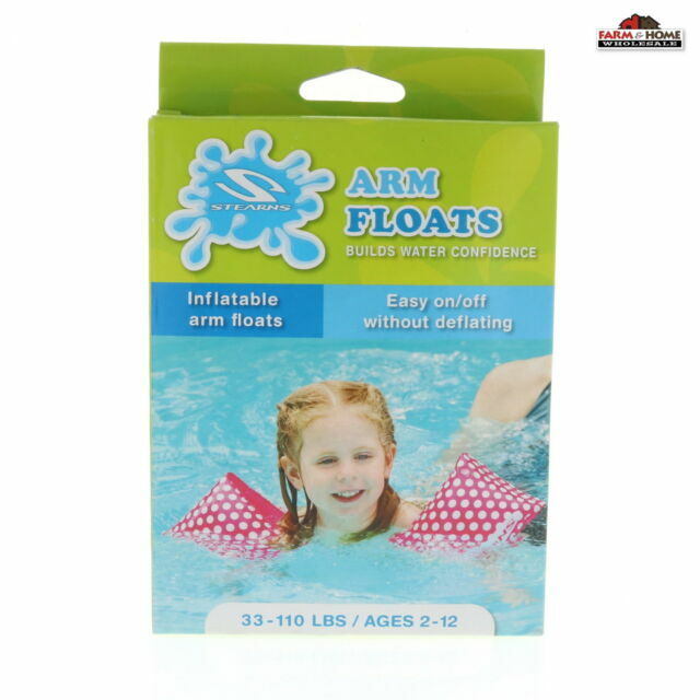 pool floaties arm