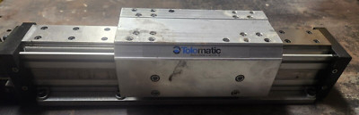 ToloMatic MXE-P Linear Actuator MXE40P BN02 SK7 Electric with Slide ...