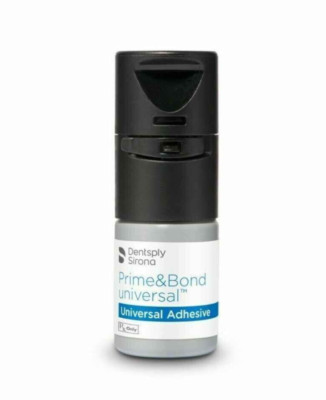 Dentsply Prime and Bond UNIVERSAL (4 ml) Dental Universal Adhesive Free II Ship
