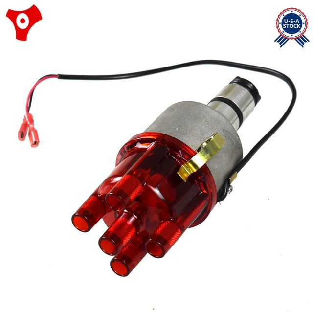 VOLKSWAGEN 009 DISTRIBUTOR W/ ELECTRONIC IGNITION VW BUG GHIA