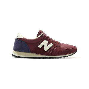 new balance 420 mens burgundy