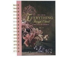 Christian Journal Notebook Christian