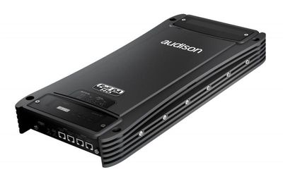 AUDISON AV 5.1K HD 5 KANAL VERSTÄRKER 5 CH AMP 2x75W + 2x250W + 1x1000 Watt