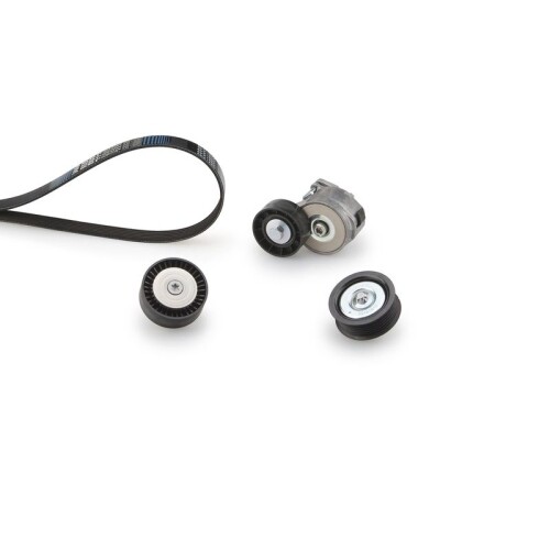 Kit Cinghie Poly V Gates K026PK1390 Micro-v® Kit per