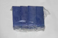 Ski Snowboard Wax Plant-Based bulk all temp Eco 4 sticks -total 1/2 lb universal