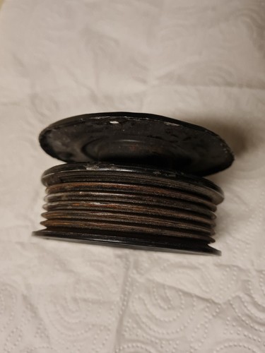 80er Laderrad Original G60 LADER VW 037145929B