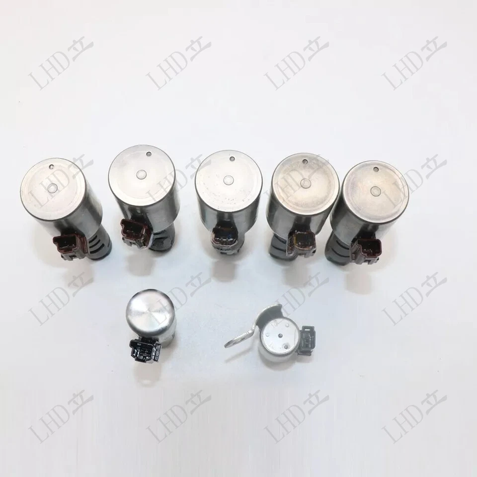 Electroválvula de transmisión 238740A FW6AEL para Mazda 2 3 6 CX-4 CX-5,. Foto 4 de 4