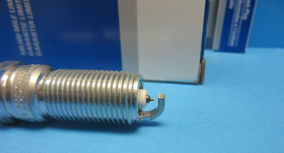 4 件套火花塞 ACDelco Pro 正品通用原始设备制造商 41-125 铱预间隙 — 第 4/4 张图片