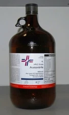 Acetonitrile, HPLC, ACS, 99.9% Min, 4-Liter x 4