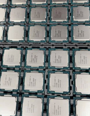 Intel Core  i5-9400 Processor LGA1151 9M Cache, up to 4.10 GHz 6CORES 6 threads