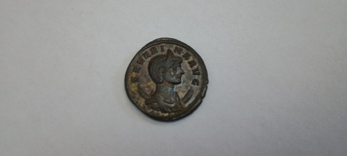 Imperial Romana Severina Esposa de Aureliano Billón Antoniniano - Imagen 1 de 5