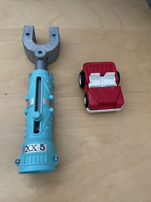 Jumbo Machinder Shogun Warriors Popy XX-5 Magnet Arm | eBay