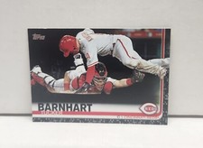 TUCKER BARNHART 2019 Topps BLACK #573 ~ Reds ~ #'d /67