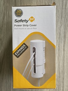 safety 1st power strip cover