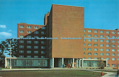R379797 N Y Syracuse Day Hall Syracuse University Wm Jubb Co