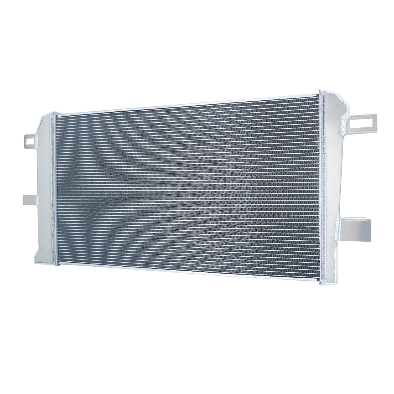 4 Row Radiator For Chevy Silverado/GMC Sierra 2500 3500 HD 6.6L DIESEL 2001-2005 thumbnail 6