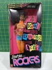 VINTAGE 1986 BARBIE AND THE ROCKERS DOLL w/REAL DANCING ACTION #3160 - NIB