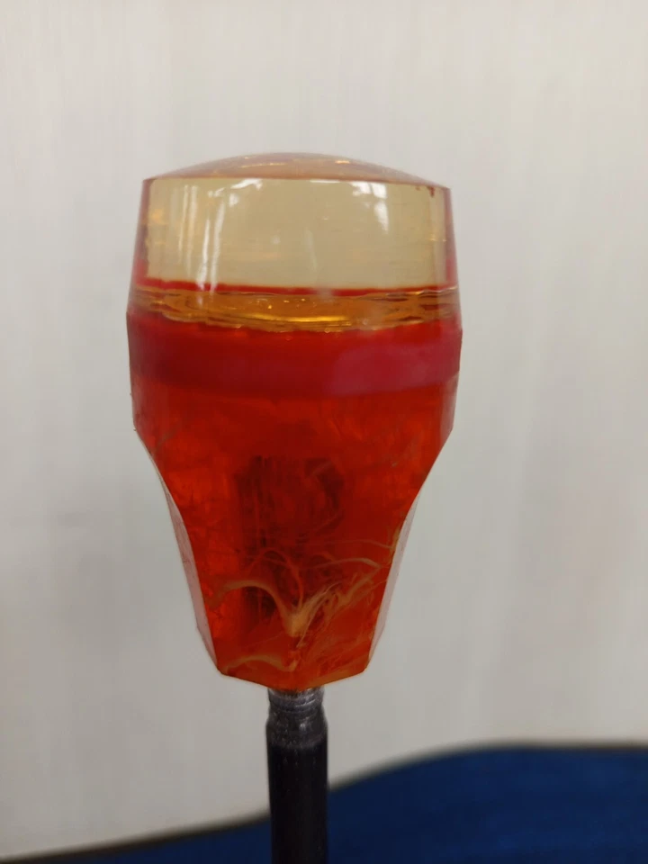 pomello cambio nos nuovo vintage per specifico Fiat 500 600 126 127 128 850 125 Foto 3 de 4