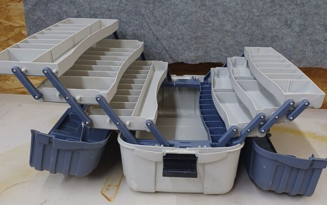 Flambeau 2059 7-Tray Box Hip Roof - Huge Box with Lots of Room 802193418149| eBay Flambeau 2059 7-Tray Box Hip Roof - Huge Box with Lots of Room 802193418149| eBay