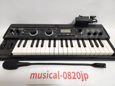 Korg microKORG XL+ plus Synthesizer keyboard Music Instruments | eBay
