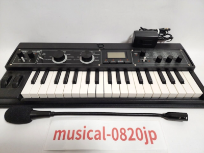 Korg microKORG XL+ plus Synthesizer keyboard Music Instruments | eBay