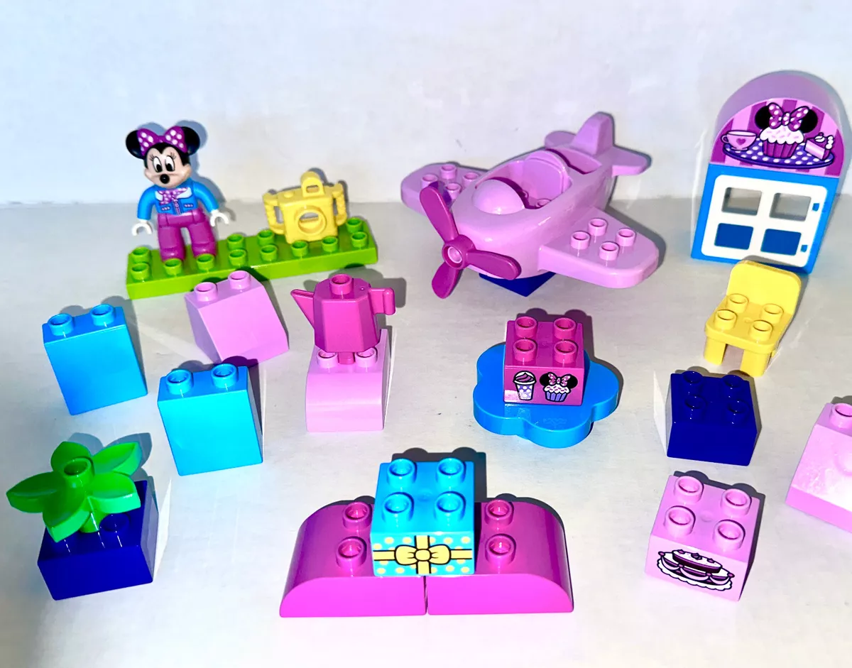 Lego duplo minnie hot sale