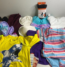 Bulk Wholesale 12 Pieces of Imperfect Clothing Mixed Brands and Sizes