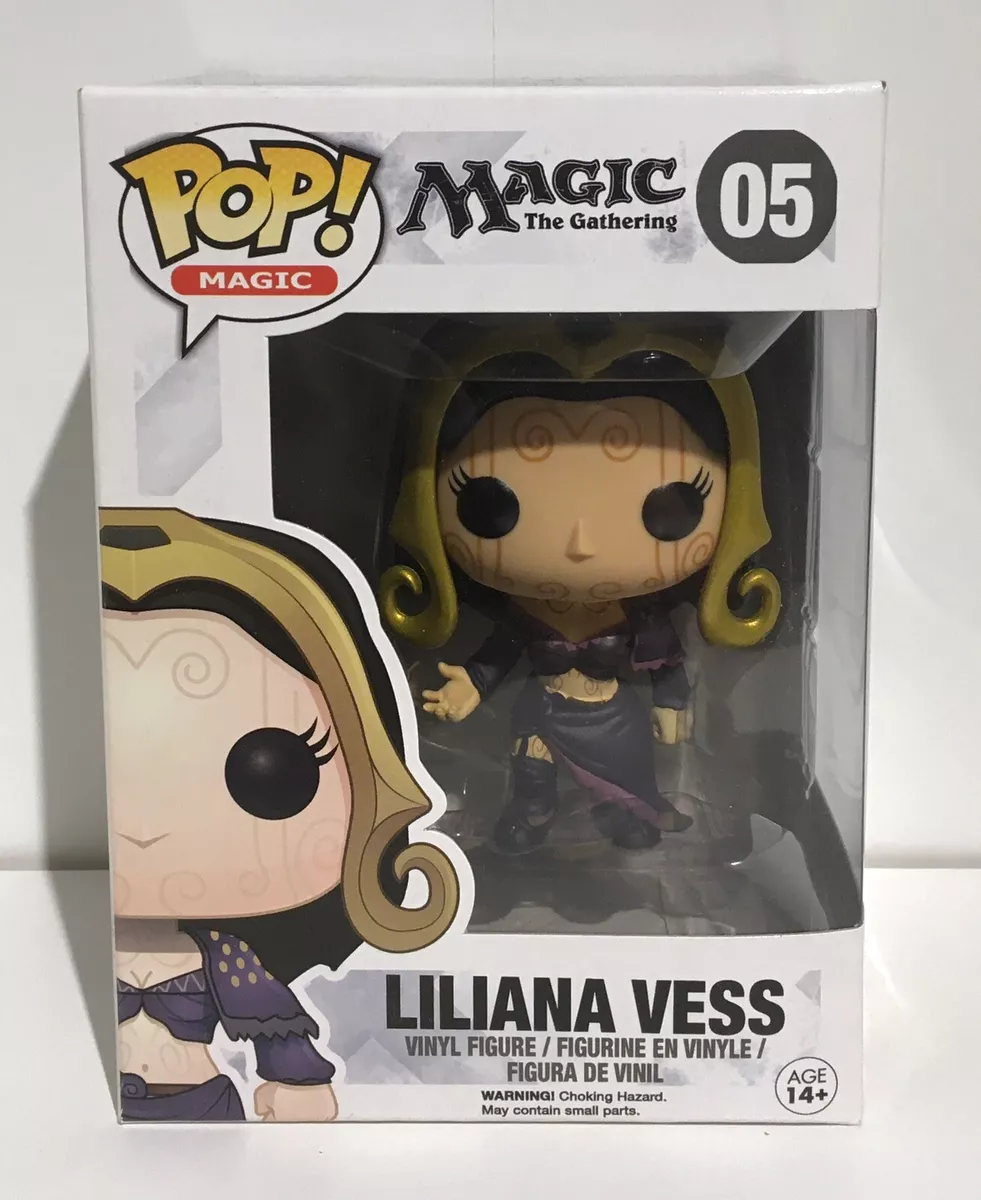 Liliana vess funko pop hotsell