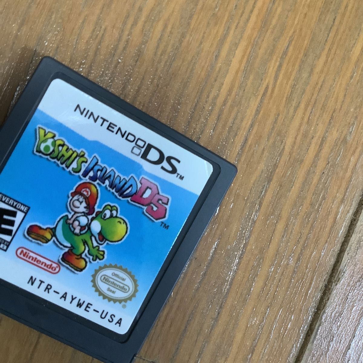 Yoshi s Island DS eBay