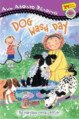 Dog Wash Day, Paperback by Cocca-Leffler, Maryann, Brand New, Free shipping i...