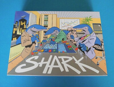 SHARK - von J.H Vanaise / Flying Turtle Games
