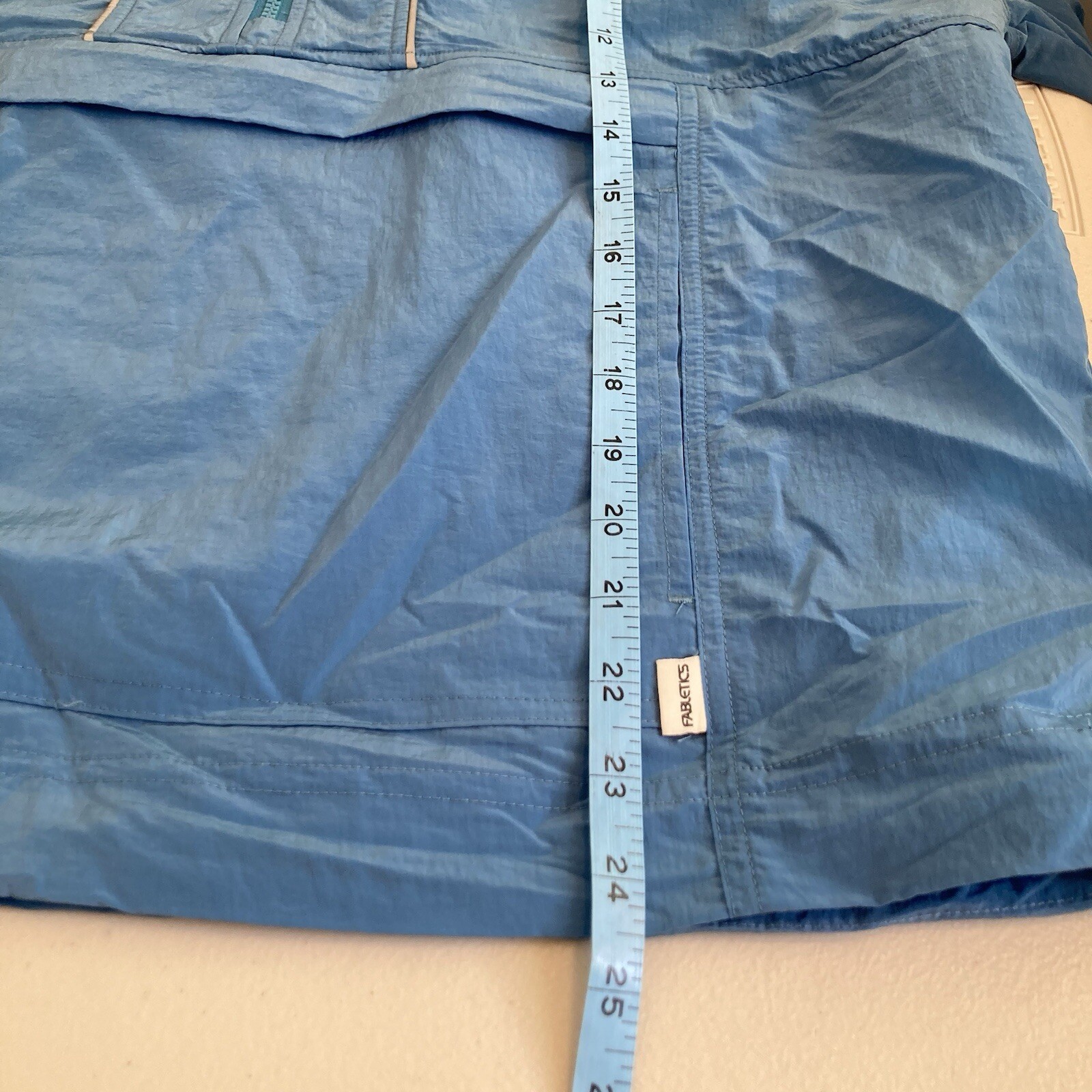 Fabletics Lightweight Hiking/ Workout Jacket Adju… - image 10