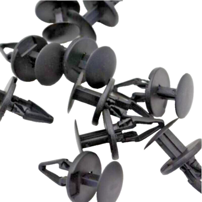9PC Bumper Retainer Clips for W714040S300 Ford Focus ST GM 1158929