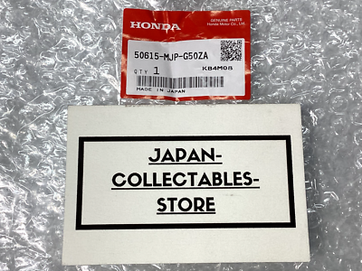Honda BRACKET, R. NH105 50615-MJP-G50ZA OEM NEW | eBay