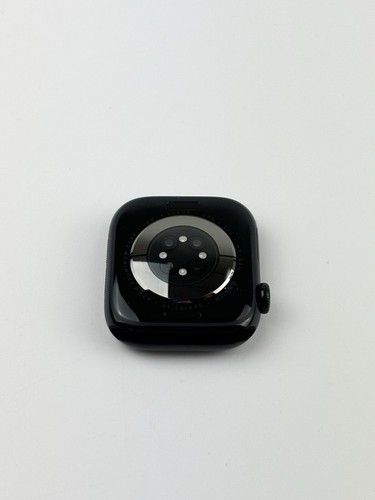 Apple Watch (Series 10) 2024 GPS 42mm M/L Jet Black Aluminium -Excellent - Zdjęcie 10 z 13