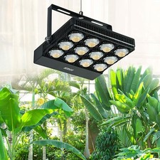 450W LED Grow Light Hydroponic Full Spectrum Indoor Veg Flower Plants Tent Lamp